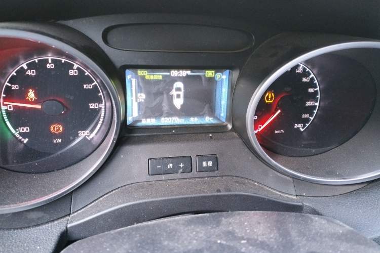 Used BYD Yuan New Energy 2018 EV360 Smart Connect Cool Edition
