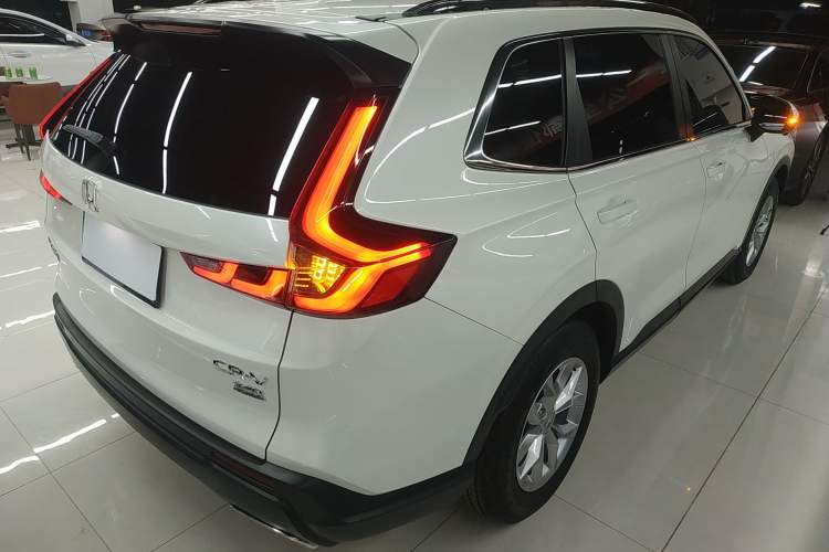 Used Honda CR-V 2023 240TURBO Two-Wheel Drive FENGSHANG Edition 5 Seats
