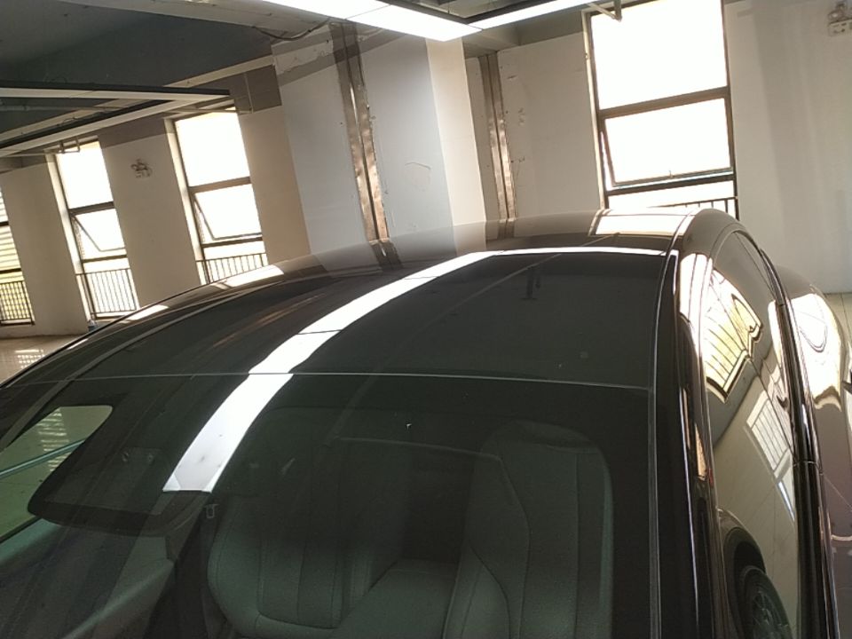 XPeng P7+ 2026 Model, Range-Extended 1550 Max Flagship Edition — снимка 7