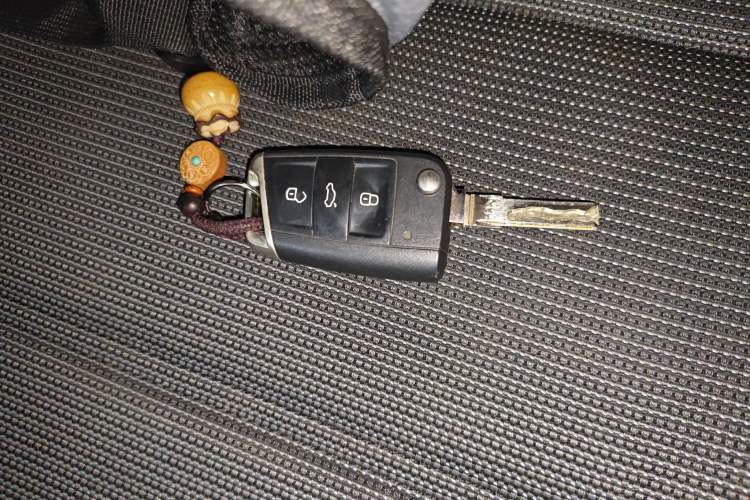 Used Volkswagen Golf 2019 280TSI DSG Comfort Version China V Standard Interior 1