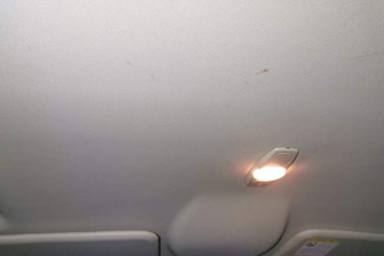 Used Ford Focus 2012 Hatchback 1.6L Automatic Comfort Model Headliner