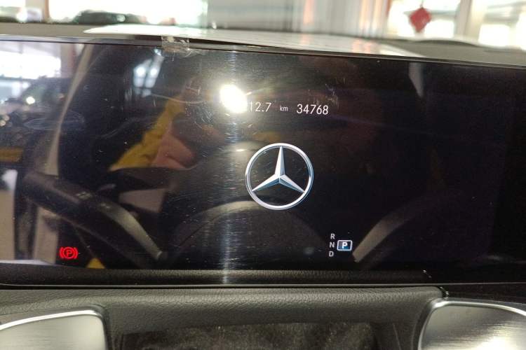 Used Mercedes-Benz GLB 2023 Refresh GLB 200 Fashion Edition
