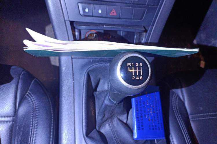 Used MG GS 2015 1.5TGI Manual Elite Edition
