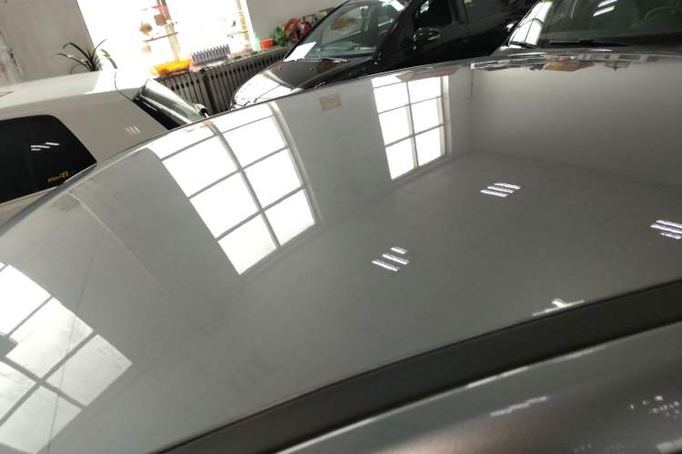 Used BYD Qin PLUS 2025 DM-i Smart Drive 55KM Leading Model Roof