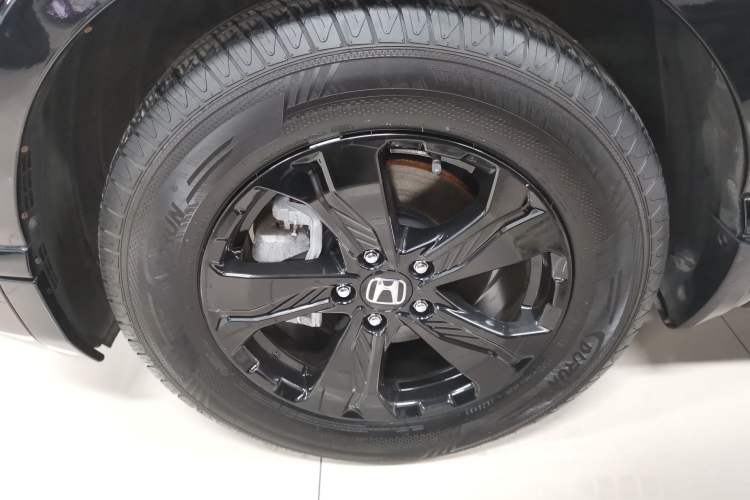 Used Honda Breeze 2020 240TURBO CVT Two-Wheel Drive Prestige Edition
