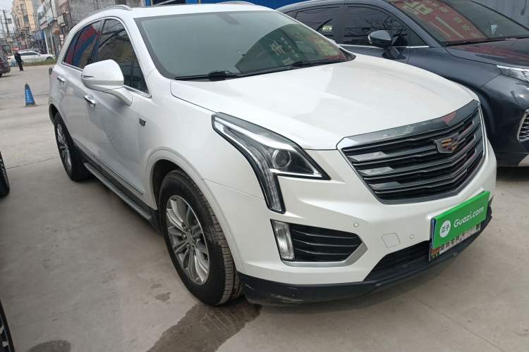 Used Cadillac XT5 2018 25T Luxury Model
