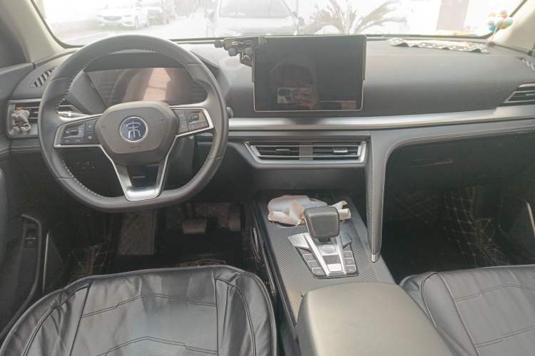 Used BYD Song Pro 2019 1.5T Automatic Prestige Model