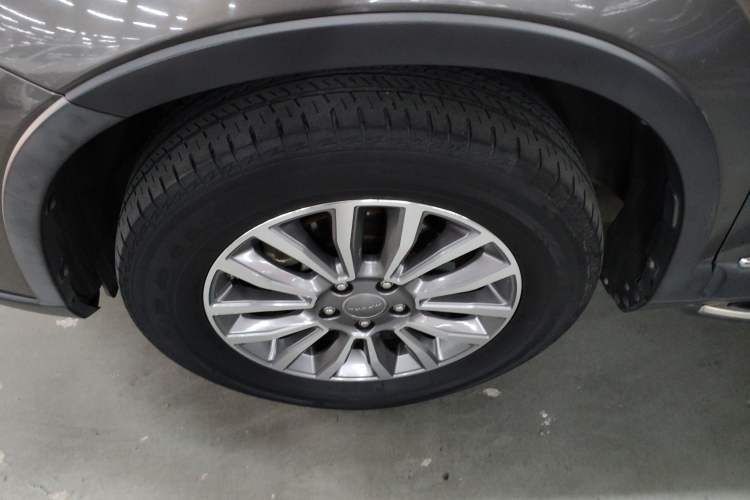 Used Haval H6 2015 Sport Edition 1.5T Automatic Two-Wheel Drive Luxury Model