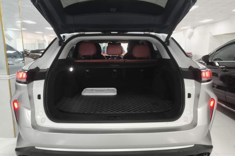 Used EXEED Stellar 2023 400T Four-Wheel Drive Deluxe Edition