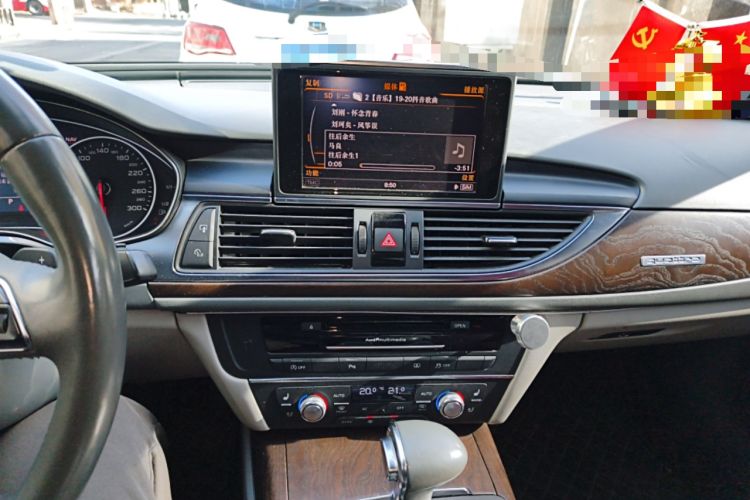 Used Audi A6L 2012 50 TFSI quattro Luxury Model
