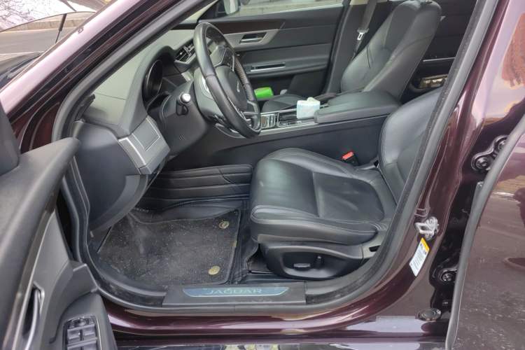 Used Jaguar XFL 2018 XFL 2.0T 200PS Elite Edition