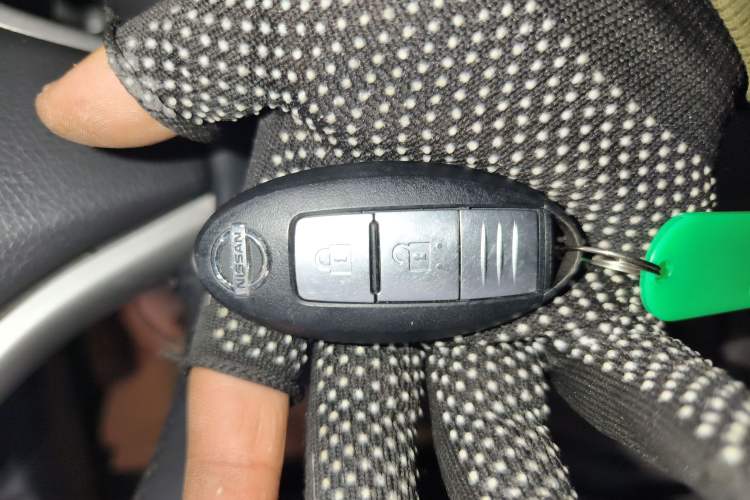 Used Nissan Terra 2020 2.5L XV 4WD Automatic Four-Wheel Drive Flagship Edition
