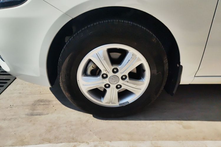 Used Kia Forte 2014 1.6L MT GL