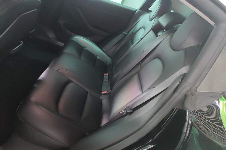 Used Tesla Model 3 2020 Standard Range Rear-Wheel Drive Upgraded Version