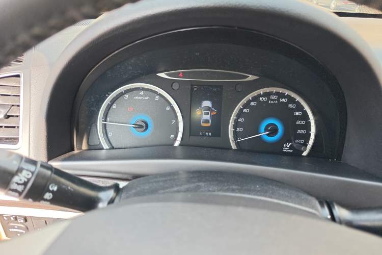 Used CHANGAN Raeton 2013 1.8T Automatic Prestige Model China IV Standard