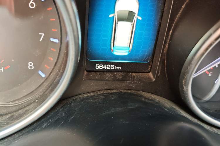 Used Haval H6 Coupe 2016 Blue Label 1.5T Manual Two-Wheel Drive Urban Model