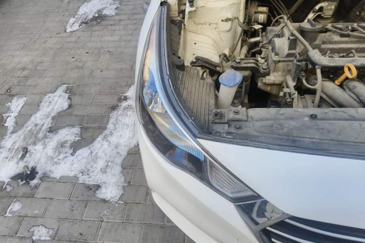 Used Hyundai Verna (new generation) 2016 1.4L Manual Cool Edition GLS
