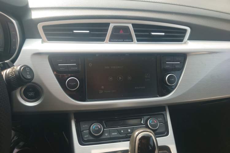 Used Geely Auto Emgrand X7 Sport 2016 1.8TD Automatic Smart Connectivity Version