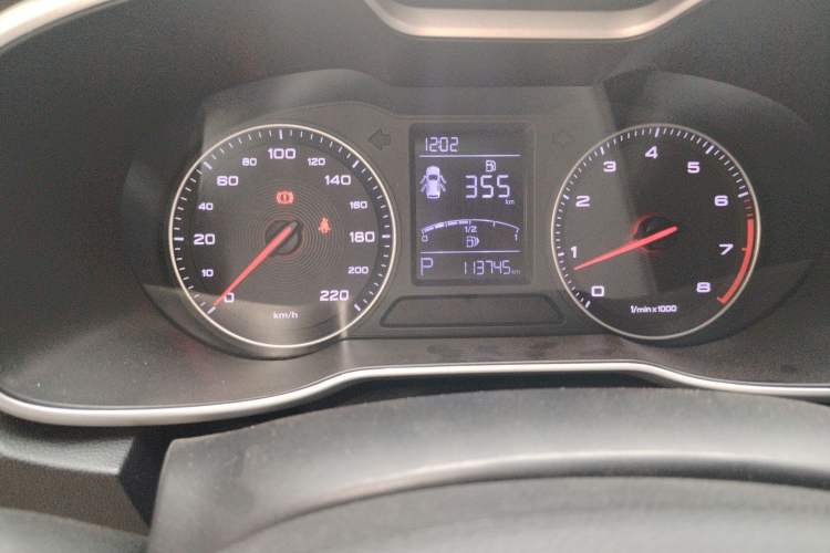 Used MG ZS 2017 1.5L Automatic Elite Edition
