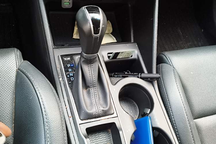 Used Hyundai Tucson 2015 1.6T Dual-Clutch Two-Wheel-Drive Smart Model
