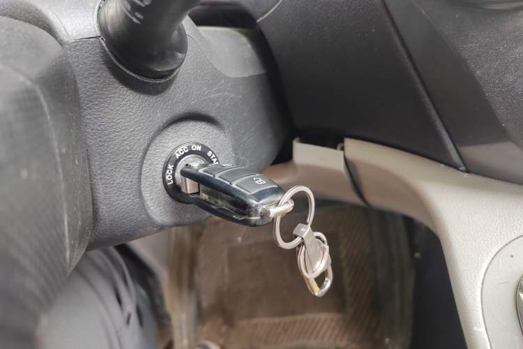 Used JAC Refine M3 2015 Maker Edition 1.6L Luxury Smart Version Vehicle Key