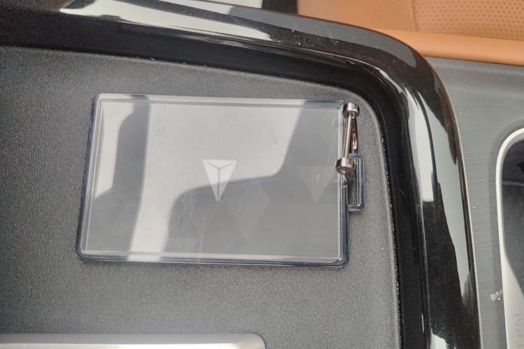 Used Deepal S05 2026 Model 620Max Pure Electric Edition Interior 1