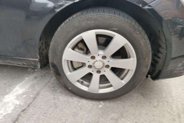 Used Mercedes-Benz C-Class 2013 C 180 CGI Classic