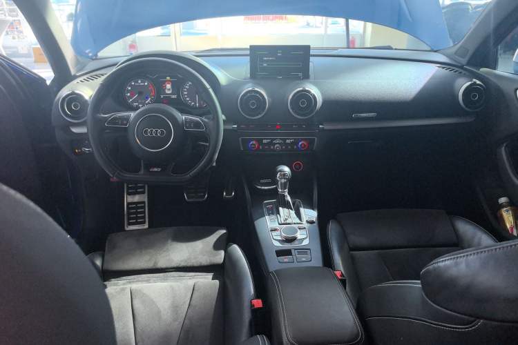 Used Audi S3 2015 S3 2.0T Limousine
