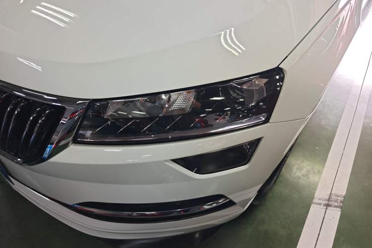 Used Skoda Karoq 2023 TSI280 Luxury Edition
