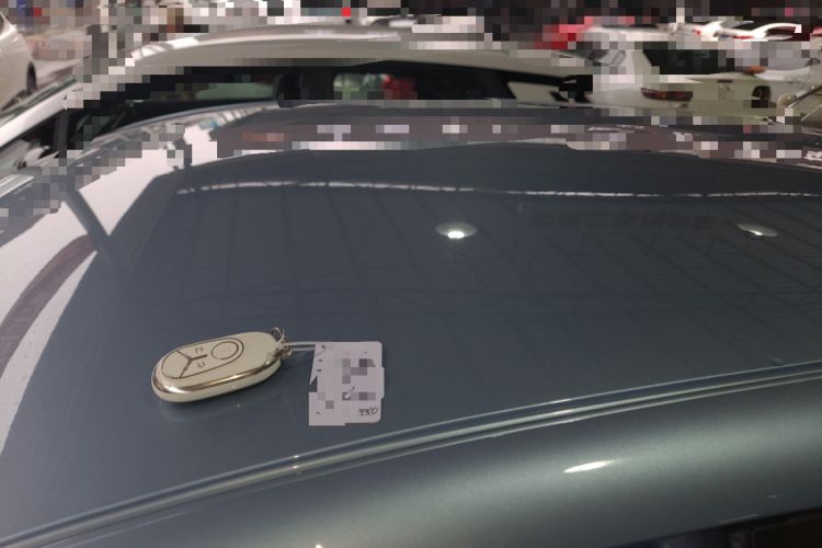 Used Geely Galaxy Geome 2025 310km Dream Edition