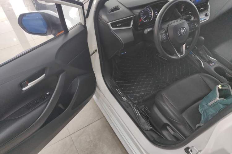 Used Toyota Levin 2021 185T CVT Luxury Edition