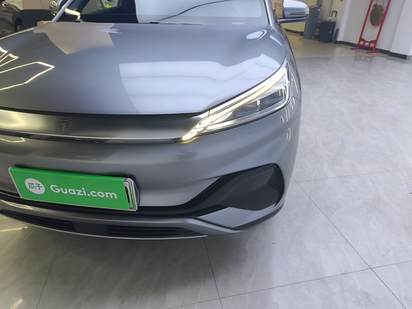 BYD Yuan PLUS 2022 510 km Flagship Version — снимка 8