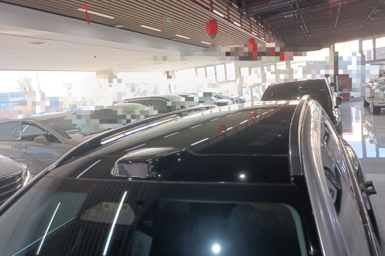 Used Hima AITO M9 2025 Extended-Range Ultra Version 52 kWh 6-Seater