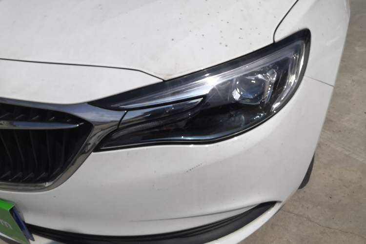 Used Buick GT 2021 Revised Version 1.3T Automatic Mild Hybrid Elite Edition