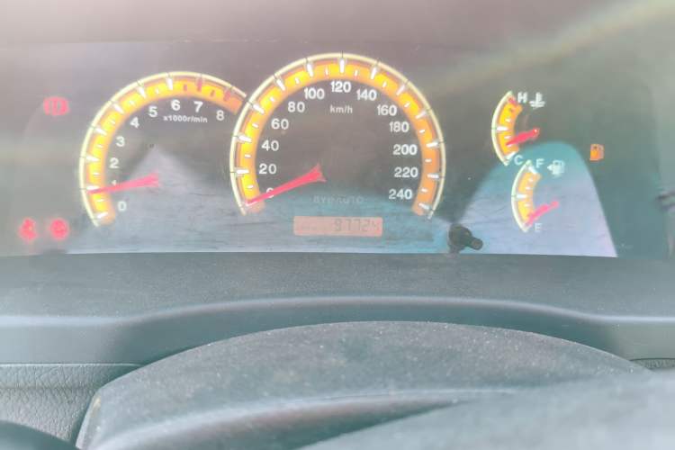 Used BYD F3 2014 1.5L Manual Luxury Model