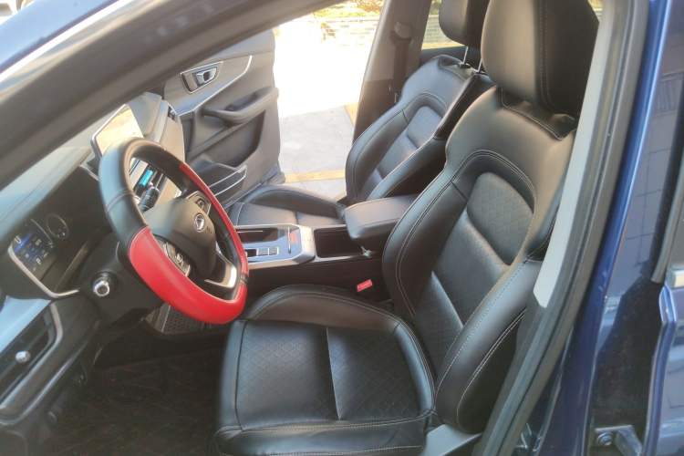 Used Chery Tiggo 8 2019 1.6 TGDI Automatic Luxury Model