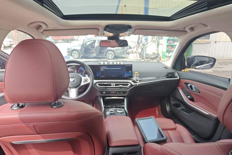 Used BMW 3 Series 2024 325Li M Sport Package
