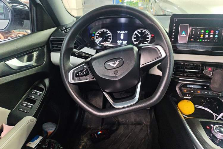 Used Cowin Xuandu EV 2024 Yue Xing Version Steering Wheel