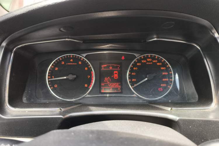 Used Geely Auto Vision 2015 1.5L Manual Happiness Edition