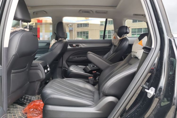 Used Ford Equator 2023 EcoBoost 225 Platinum Edition 7-Seater (2/2/3)
