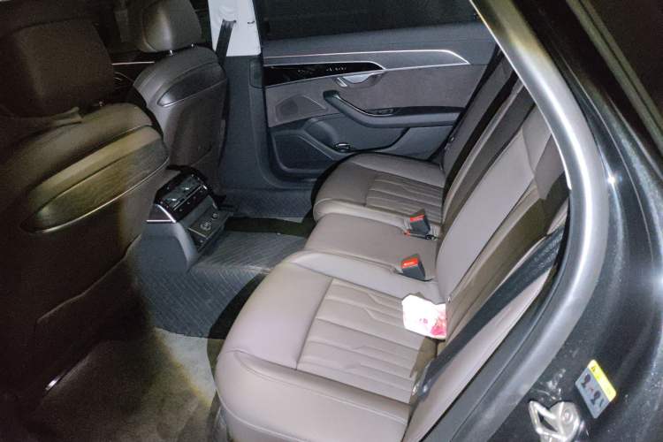 Used Audi A8 2025 A8L 45 TFSI quattro Luxury Model