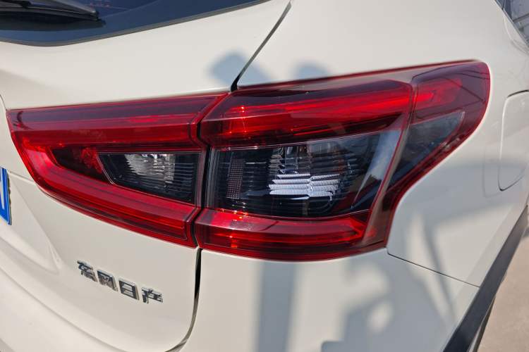 Used Nissan Qashqai 2021 2.0L CVT Smart Enjoyment Version Exterior 3