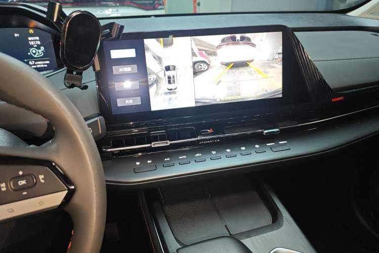 Used Changan CS55PLUS 2022 2nd Generation 1.5T DCT Prestige Version