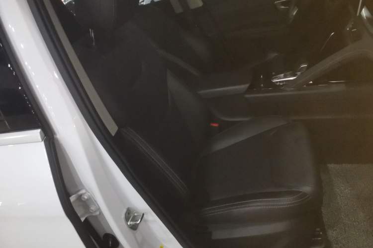 Used BYD Song Pro New Energy 2019 DM 1.5T Four-Wheel Drive Performance Edition Deluxe Model