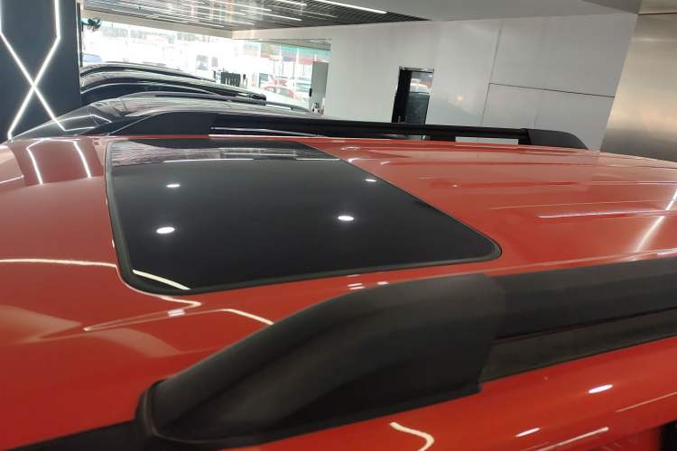 Used Tank 300 2021 Off-Road Edition 2.0T Conqueror
