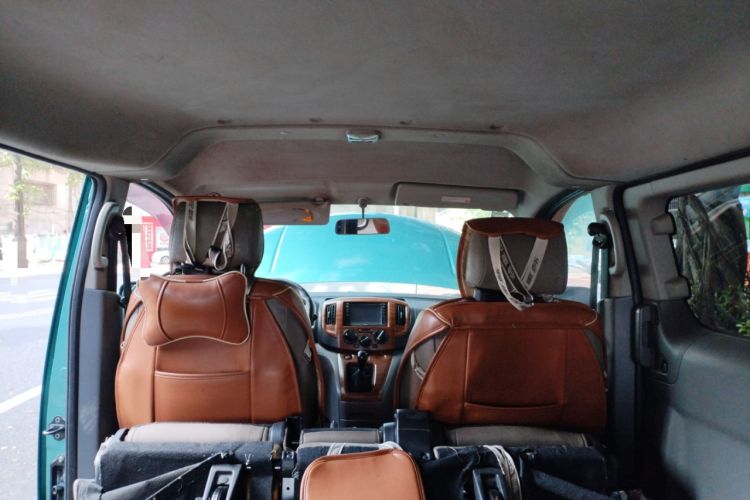 Used Nissan NV200 2011 1.6L 232 Seats Zunya Trim