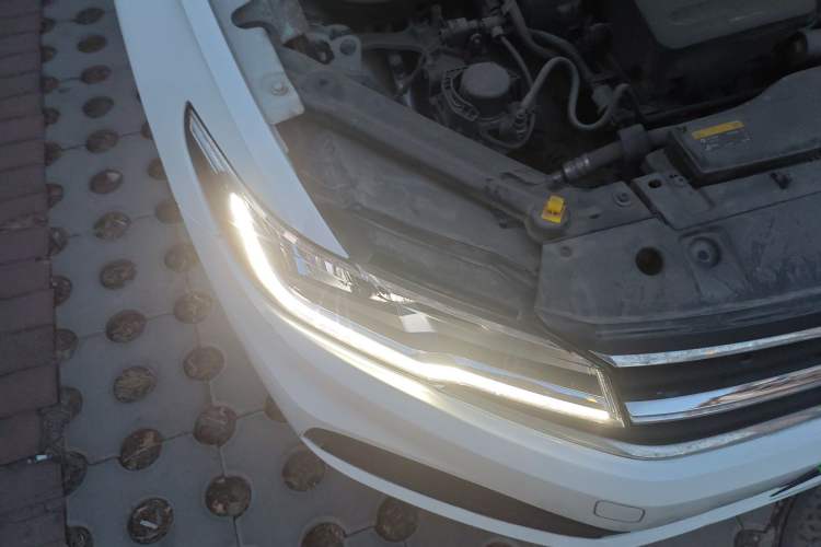 Used Volkswagen Bora 2020 1.5L Automatic Fashion Edition
