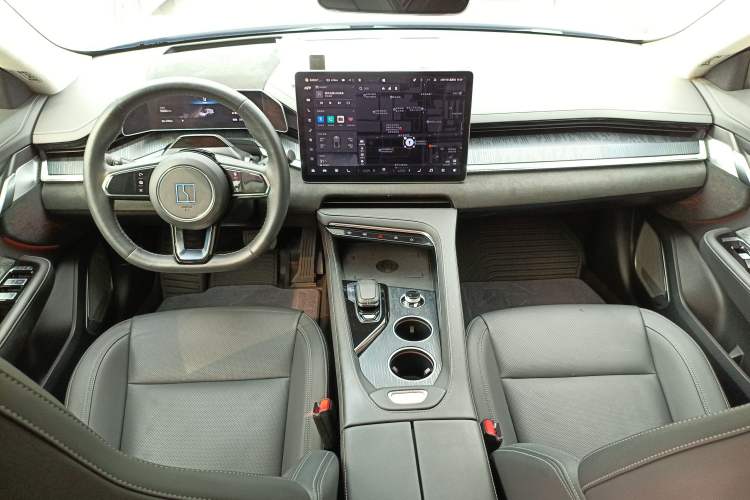 Used Zeekr 001 2021 Ultra-Long Range Single-Motor WE Edition