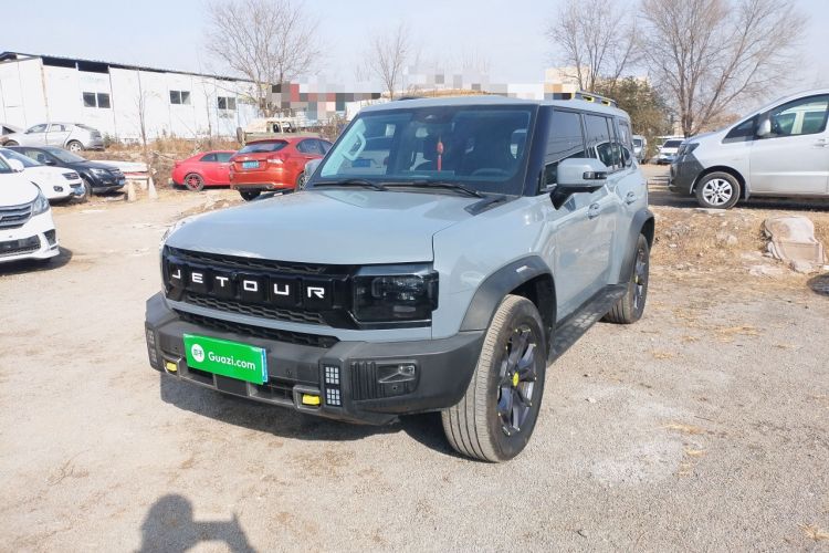 Used JETOUR Traveler 2023 2.0T All-Wheel-Drive CrossPRO