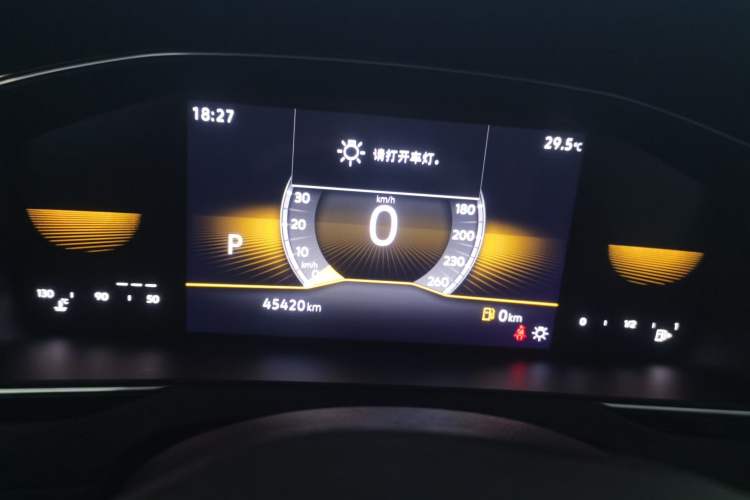 Used Volkswagen Magotan 2023 2 Million Units Limited Edition 280TSI DSG Leading Version